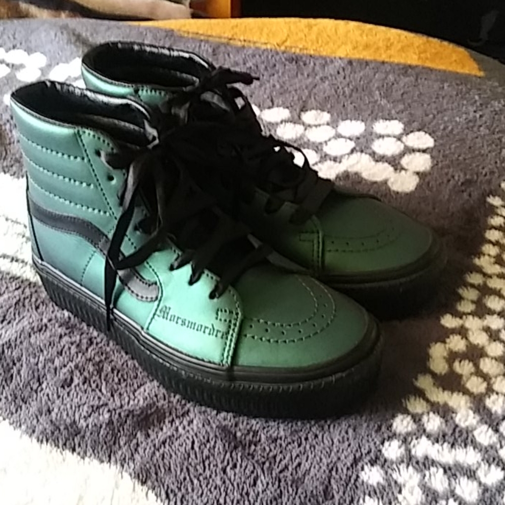 Brand new Harry Potter Vans